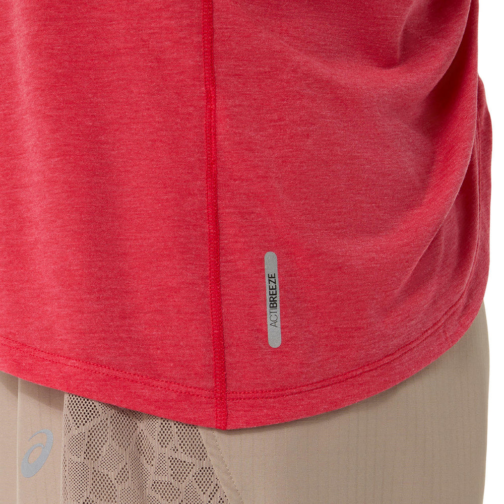 Womens Asics Nagino Run Adjustable Tank
