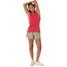 Womens Asics Nagino Run Adjustable Tank