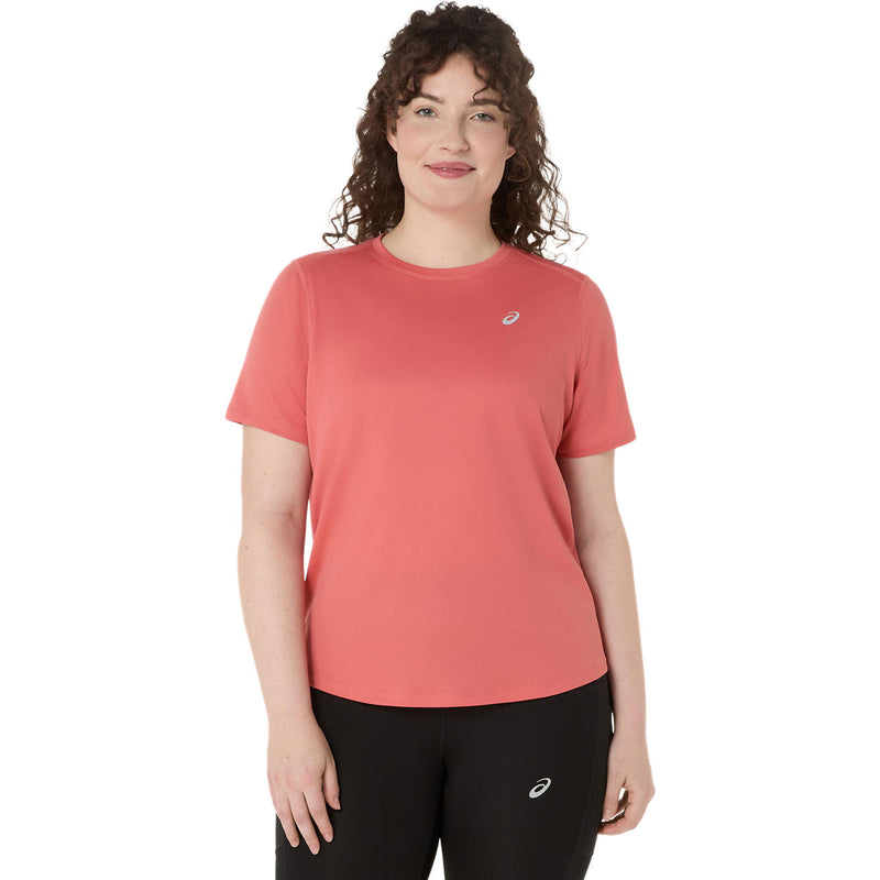 Women's Asics Core Short Sleeve