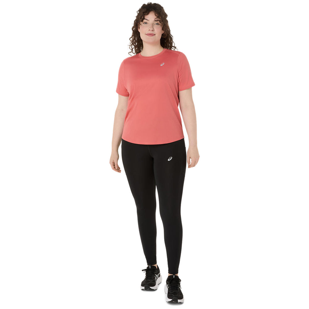 Women's Asics Core Short Sleeve
