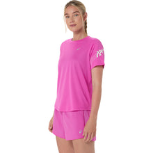 Womens Icon Short Sleeve Top