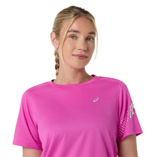 Womens Icon Short Sleeve Top