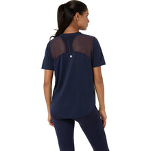 Women's Asics Road Fade Short Sleeve Top