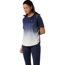 Women's Asics Road Fade Short Sleeve Top