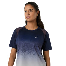 Women's Asics Road Fade Short Sleeve Top