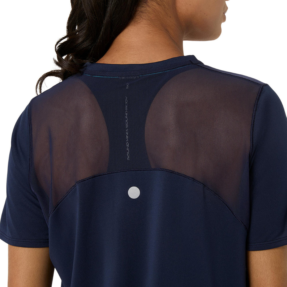 Women's Asics Road Fade Short Sleeve Top