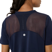 Women's Asics Road Fade Short Sleeve Top