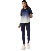 Women's Asics Road Fade Short Sleeve Top