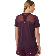 Women's Asics Road Fade Short Sleeve Top