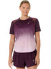 Women's Asics Road Fade Short Sleeve Top