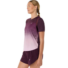 Women's Asics Road Fade Short Sleeve Top