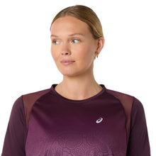 Women's Asics Road Fade Short Sleeve Top