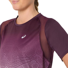 Women's Asics Road Fade Short Sleeve Top