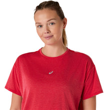 Women's Asics Nagino Run Short Sleeve Top