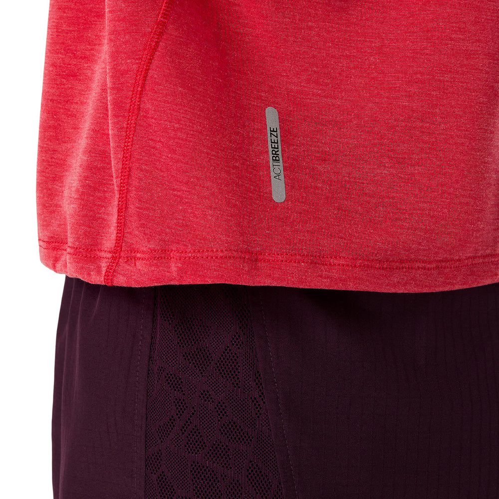 Women's Asics Nagino Run Short Sleeve Top
