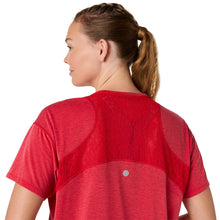Women's Asics Nagino Run Short Sleeve Top