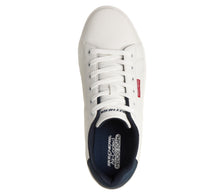 Mens Skechers Cavell - Hensley (White)