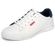Mens Skechers Cavell - Hensley (White)