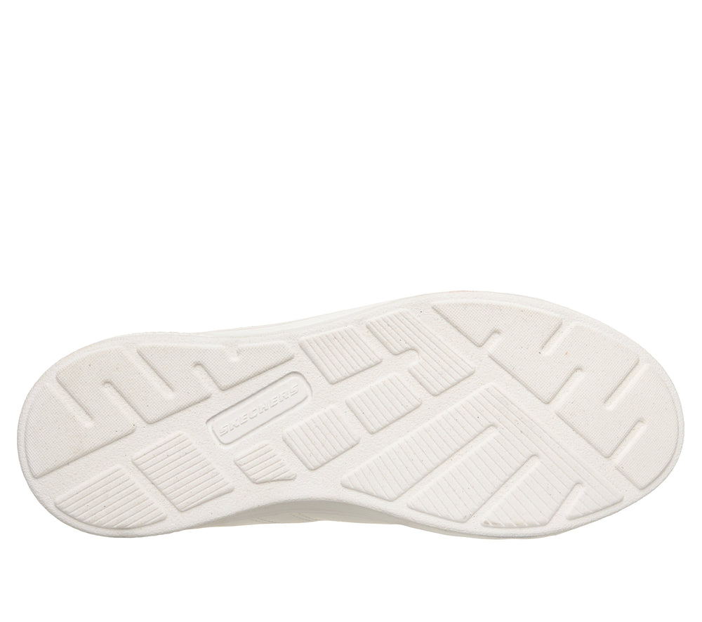 Mens Skechers Cavell - Hensley (White)