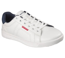 Mens Skechers Cavell - Hensley (White)
