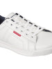 Mens Skechers Cavell - Hensley (White)