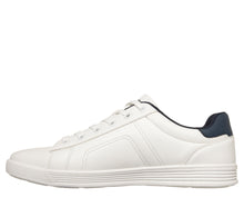 Mens Skechers Cavell - Hensley (White)