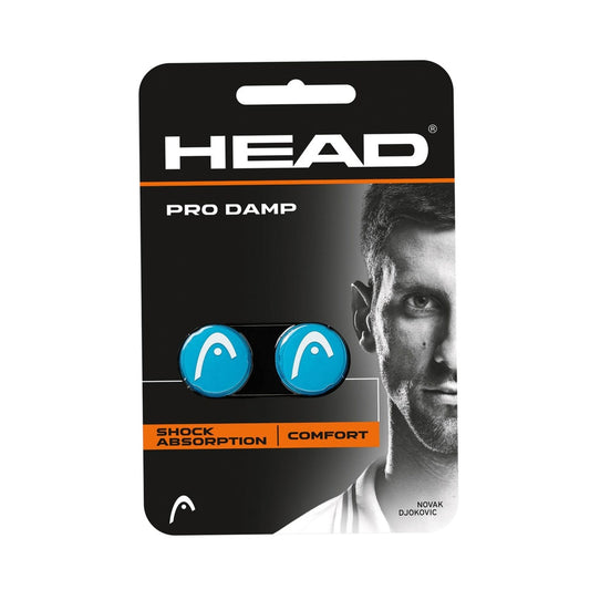 Head Pro Damp Tennis Dampener (Pack of 2)