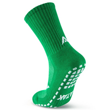 Atak SHOX Grip Mid-Leg Football Socks