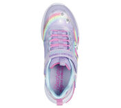 Girl's Skechers S Lights Unicorn Chaser