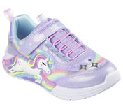 Girl's Skechers S Lights Unicorn Chaser