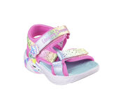 Girl's Infant Skechers Unicorn Dreams - Majestic Bliss