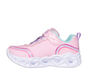 Girl's Infant Skechers Heart Lights - Retro Hearts