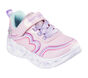 Girl's Infant Skechers Heart Lights - Retro Hearts