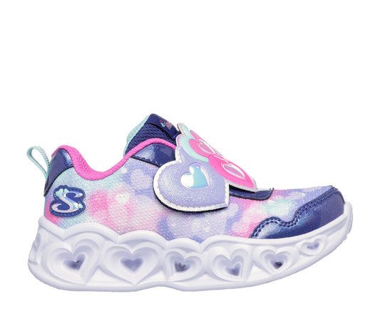 Girls Infant S Lights Heart Lights - Loving Reflection