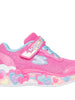 Girl's Skechers S Lights Ethernal Heart Lights