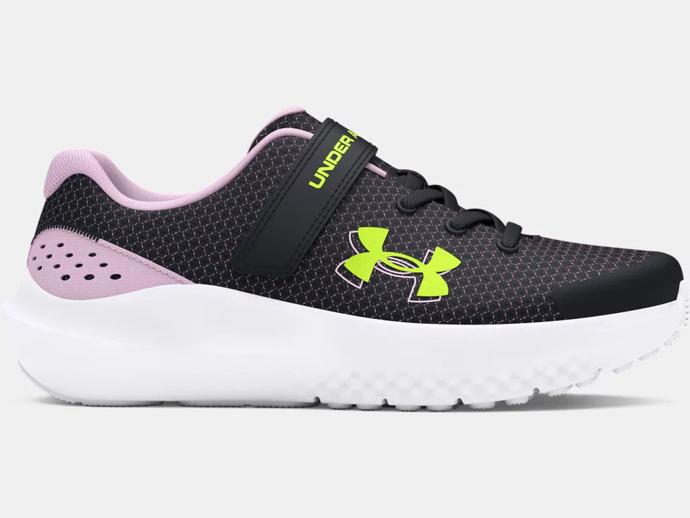 Kid's Under Armour GPS Surge 4 AC