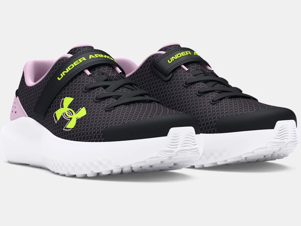 Kid's Under Armour GPS Surge 4 AC