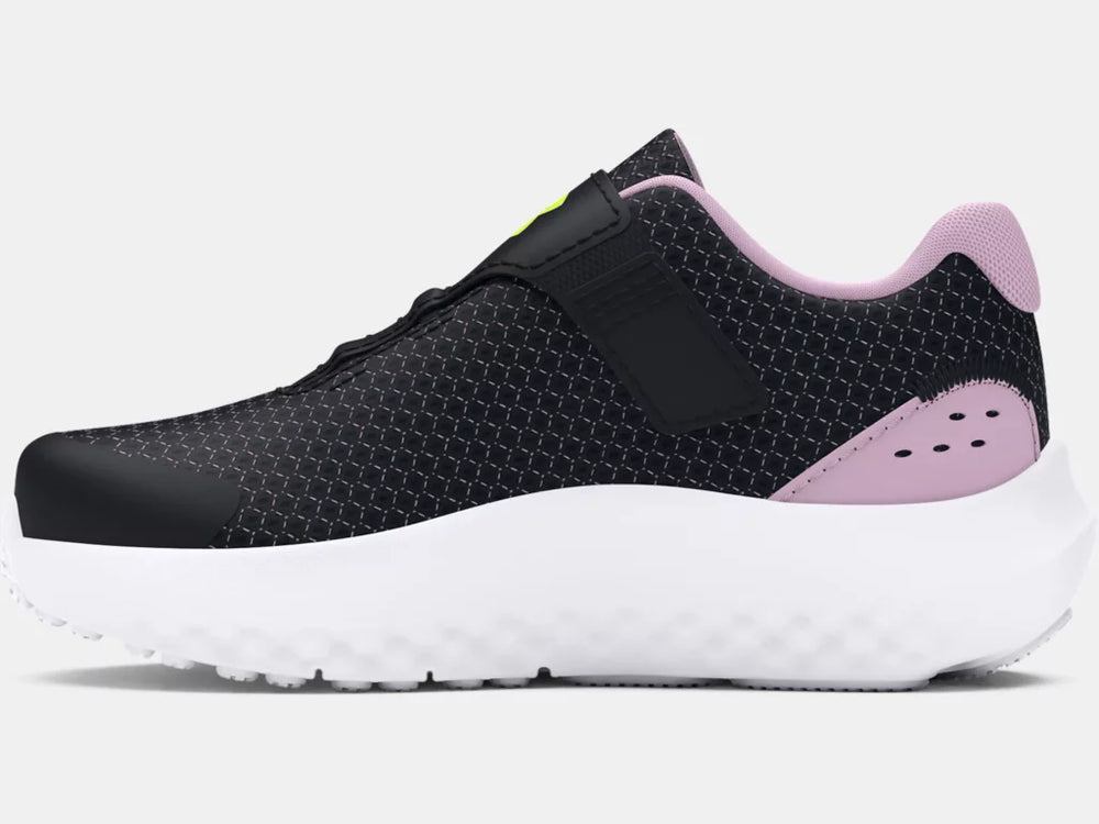 Girl's Infant Under Armour Surge 4 AC