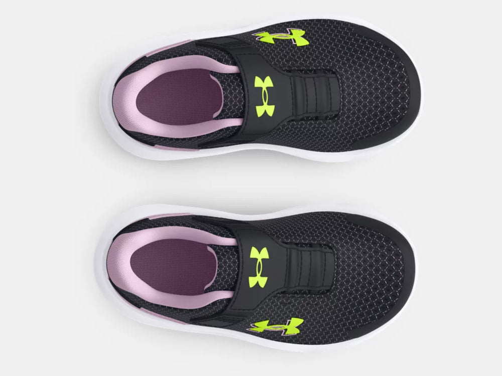 Girl's Infant Under Armour Surge 4 AC