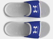 Boy's Under Armour Ignite Select Sliders