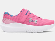 Girl's Under Armour Surge 4 AC