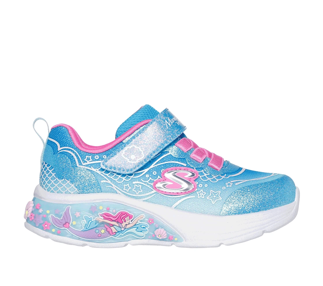 Gir's Infant S Lights- My Dreamers- Lil Mermaid