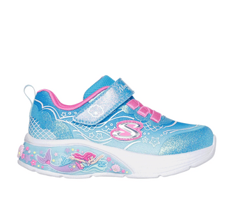 Gir's Infant S Lights- My Dreamers- Lil Mermaid