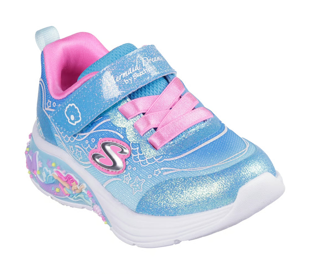 Gir's Infant S Lights- My Dreamers- Lil Mermaid