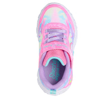 Girl's Infant Skechers Unicorn Charmer - Lil Heart Sparkles