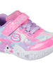 Girl's Infant Skechers Unicorn Charmer - Lil Heart Sparkles