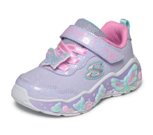 Infant Girl's Skechers S-Lights: Lil Butterfly Bliss