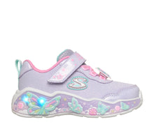 Infant Girl's Skechers S-Lights: Lil Butterfly Bliss