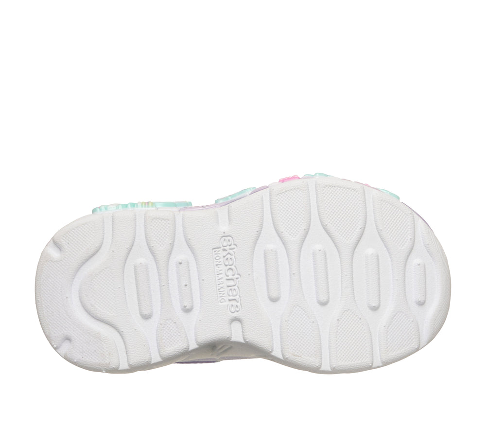 Infant Girl's Skechers S-Lights: Lil Butterfly Bliss