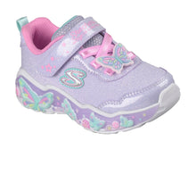 Infant Girl's Skechers S-Lights: Lil Butterfly Bliss
